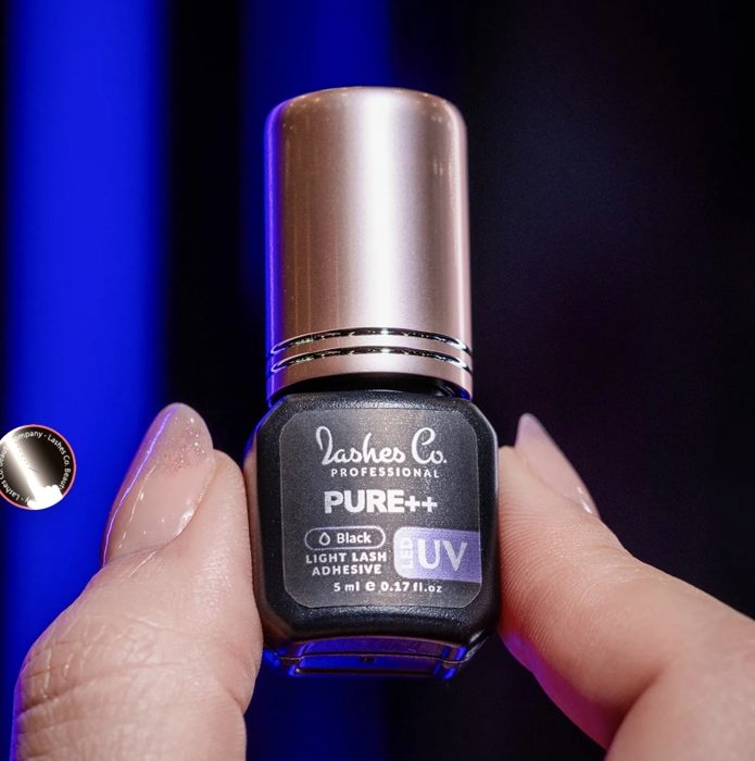 Cola PURE ++ Black LED UV